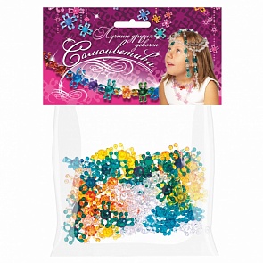 Набор для творчества из серии Самоцветики №3 (Биплант, 11014)